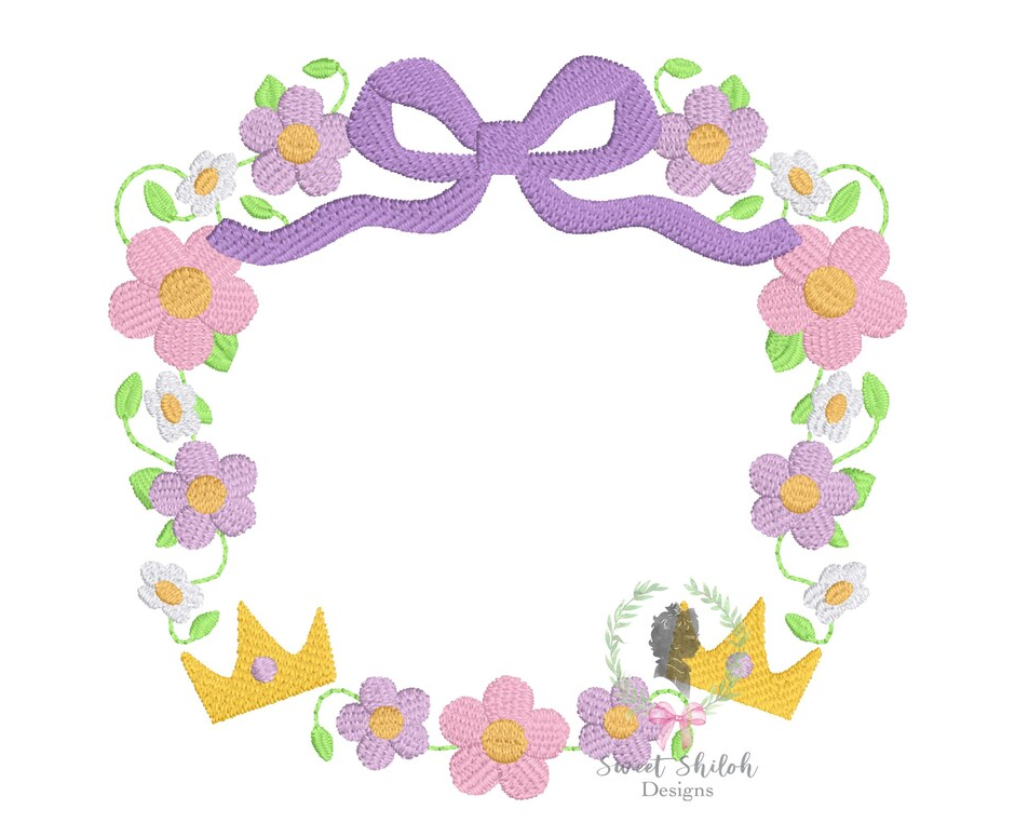 Fairytale Princess Sweatshirt & Pant Set