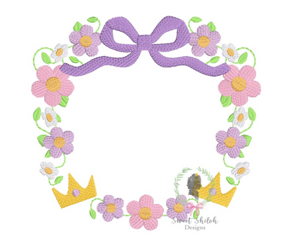 Fairytale Princess Sweatshirt & Pant Set