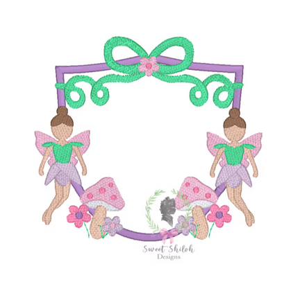 Fairytale Princess Sweatshirt & Pant Set
