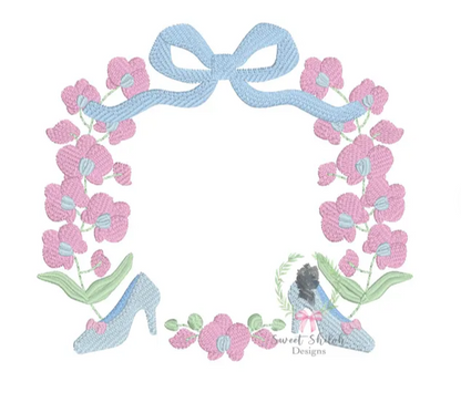 Fairytale Princess Sweatshirt & Pant Set