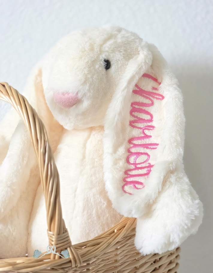 Weighted Bunny Plush