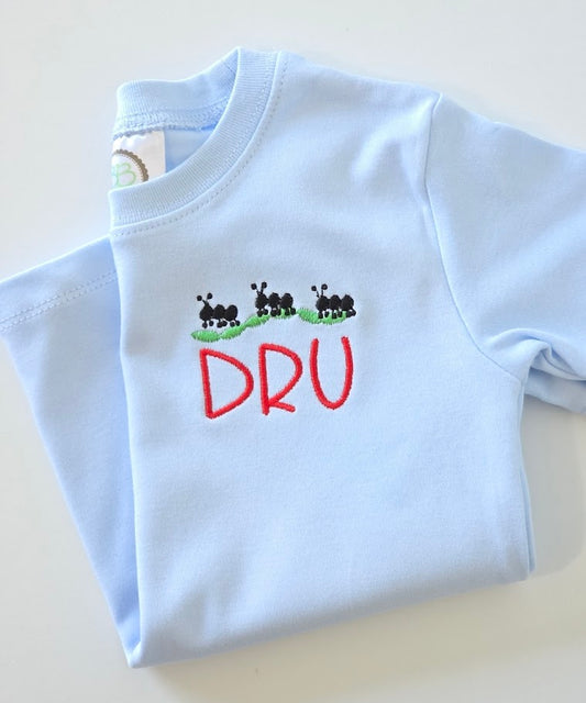 Ant Pocket Tee | Boys