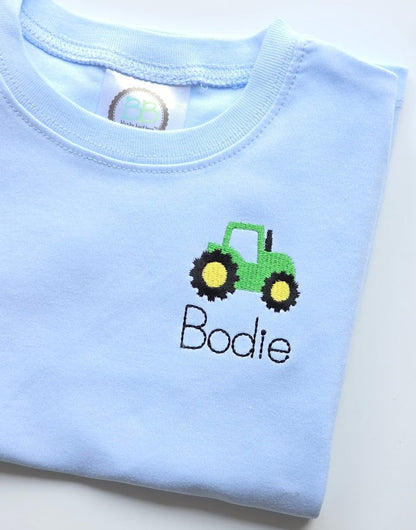Boys Mini Design T-Shirt