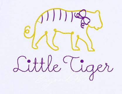 Little Tiger Sweatshirts & Bubbles