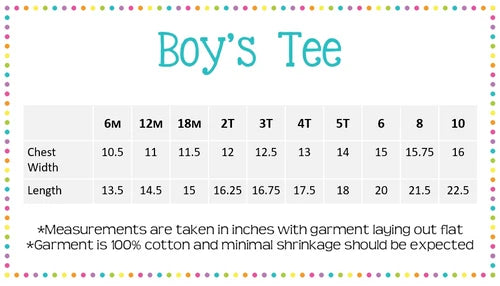 Mini Design Short Sleeve T-Shirt