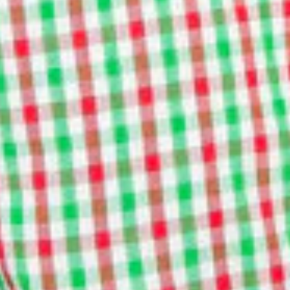 Christmas Plaid Jumper
