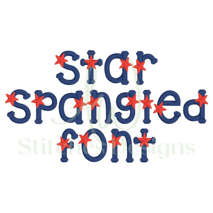 Boys Patriotic Name Shirt
