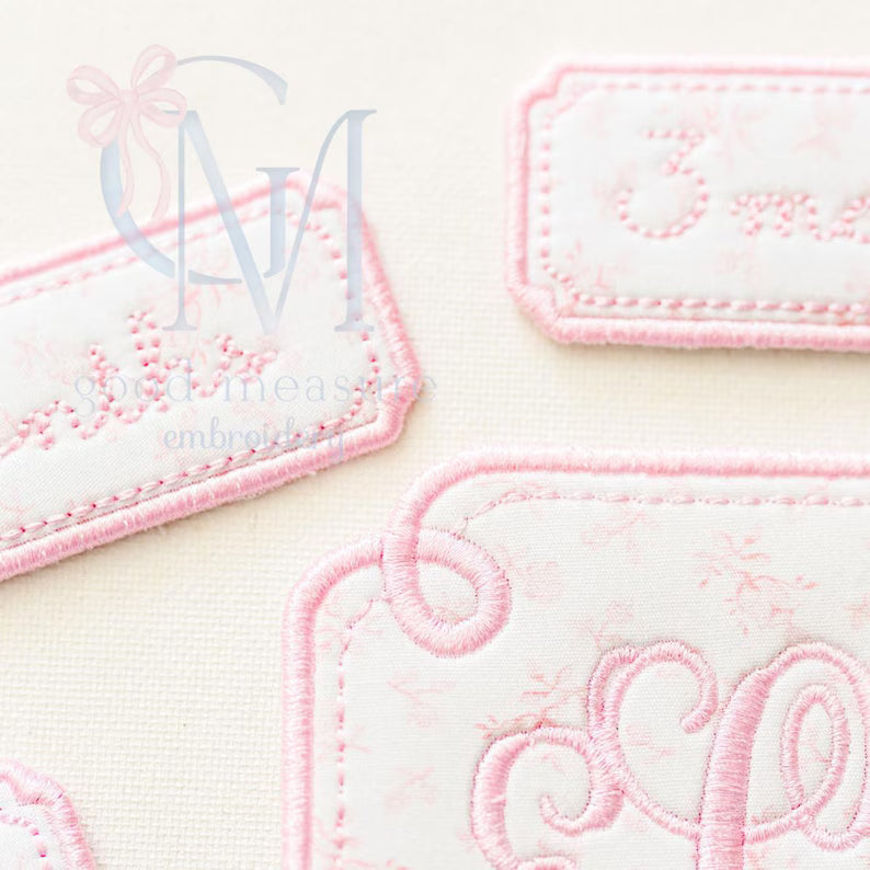 Heirloom Milestone Keepsake Set