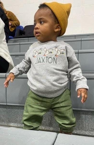 Mallard Crewneck | Toddler and Kids