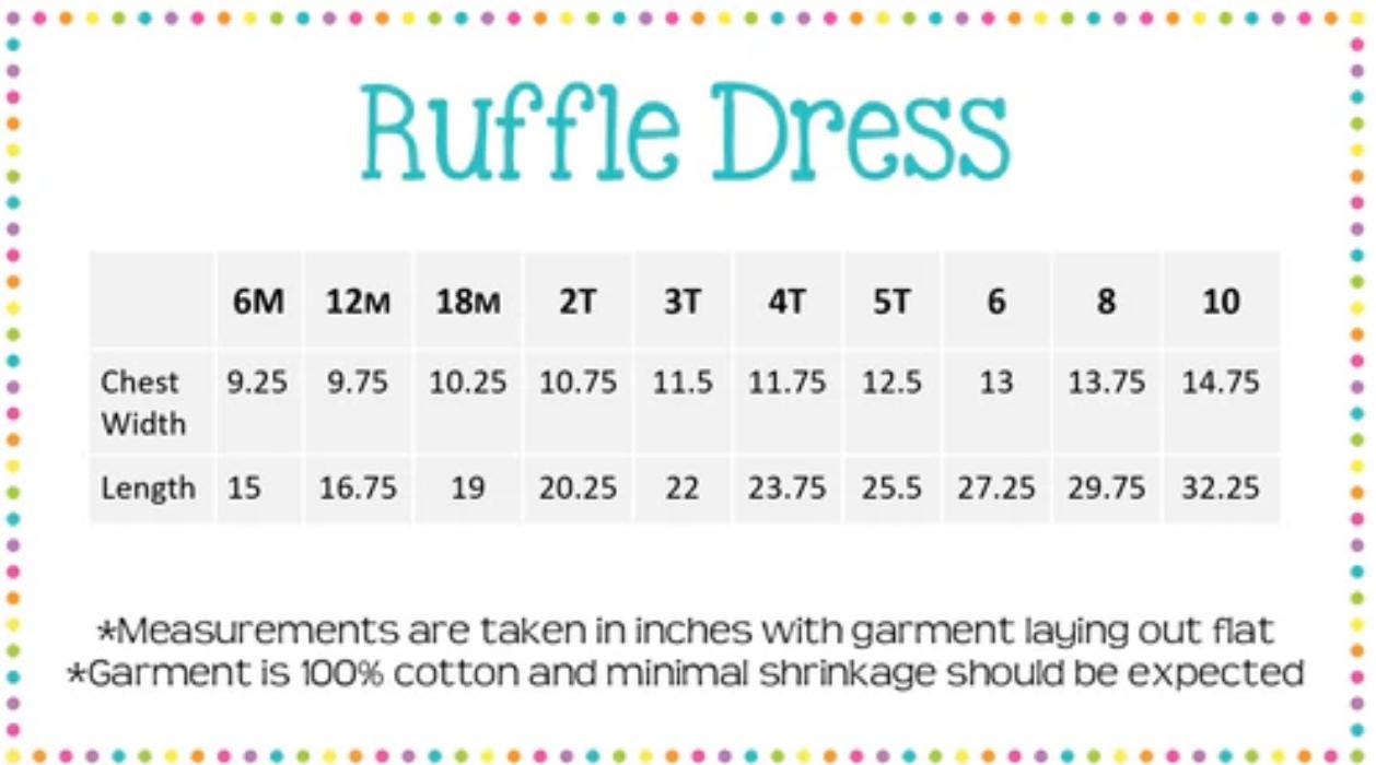 Girls Seersucker Dress