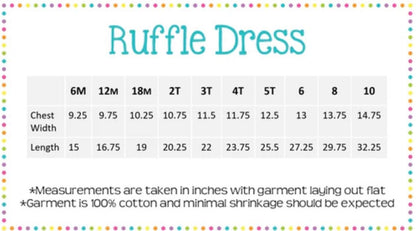 Girls Seersucker Dress