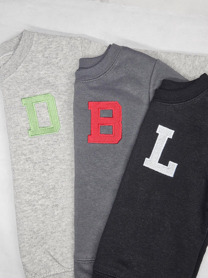 Minimal Style Pullover - Boys Sports Edition