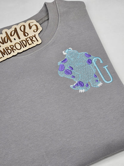 Character Pocket Tee
