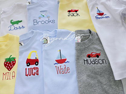 Everyday Pocket Tee