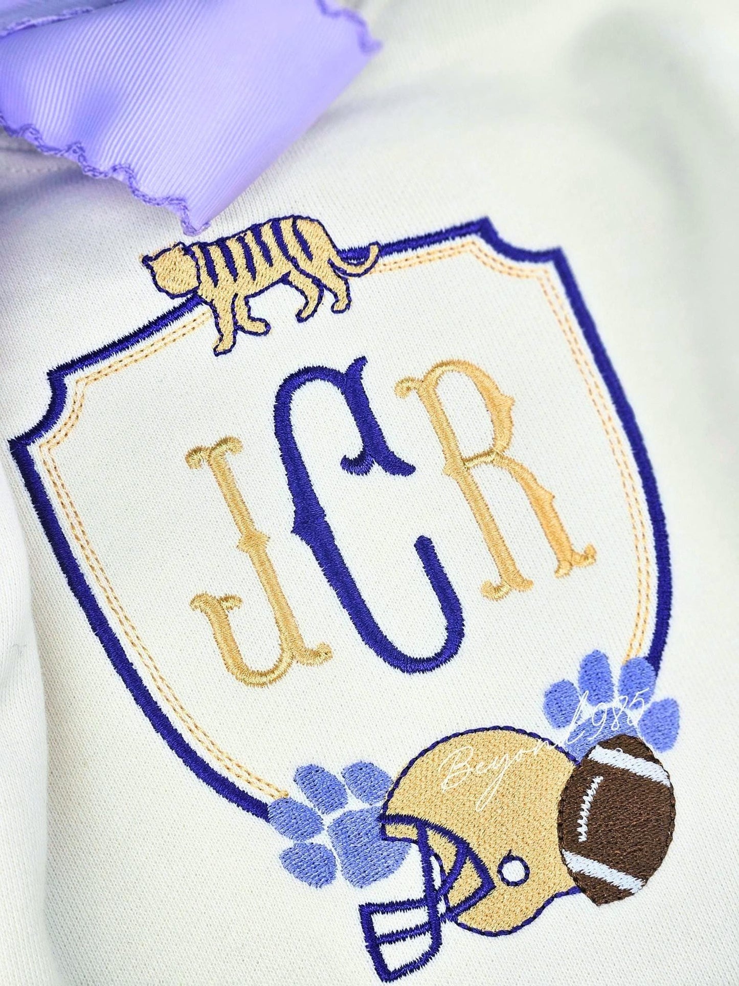 Tigers FOOTBALL Bubble
