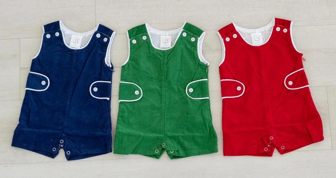 Christmas Shortall