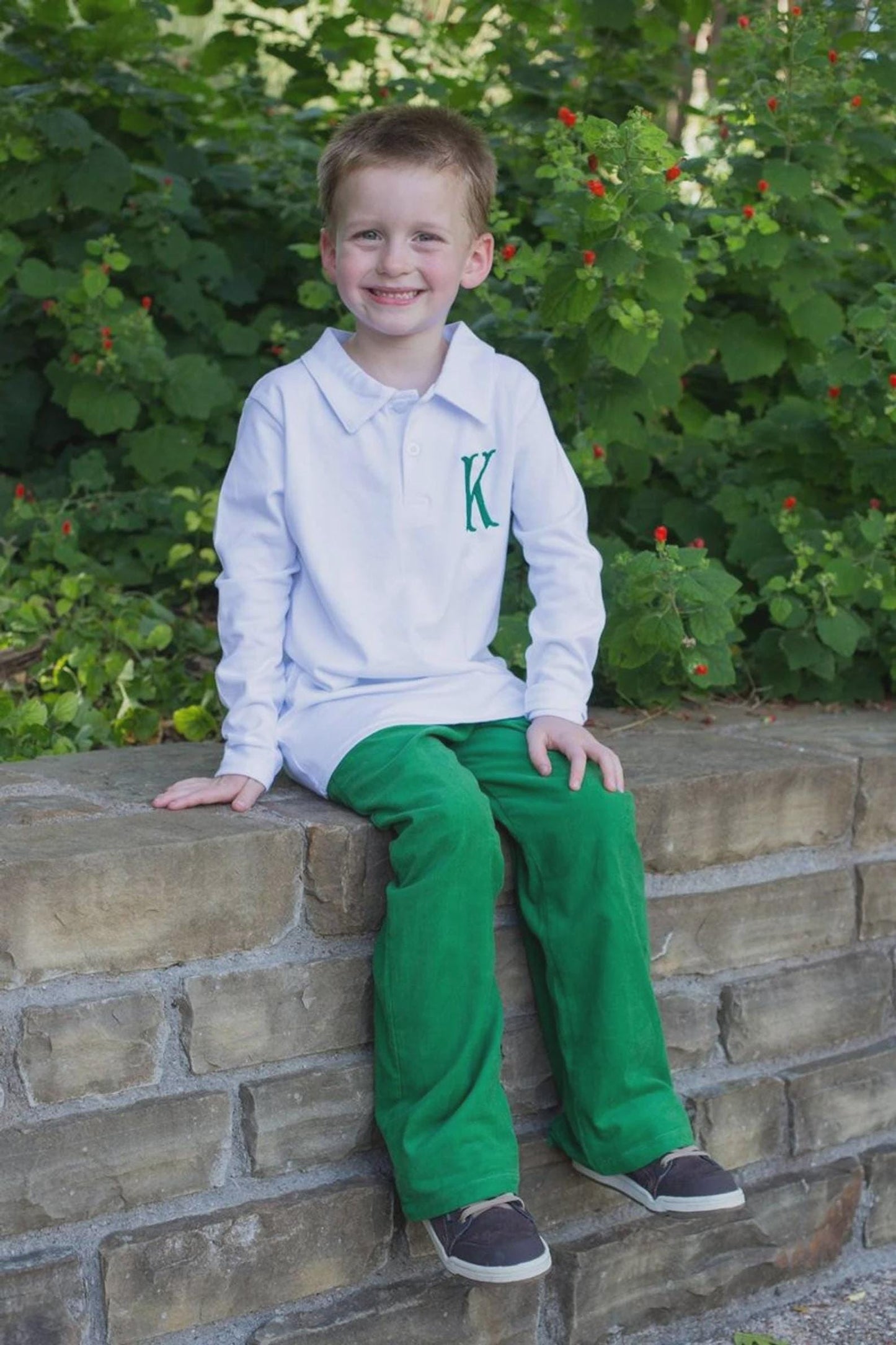 Boys Corduroy Pants
