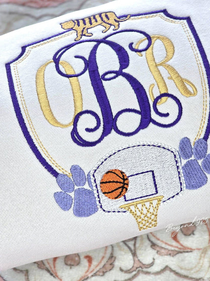 Tigers BASKETBALL Bubble