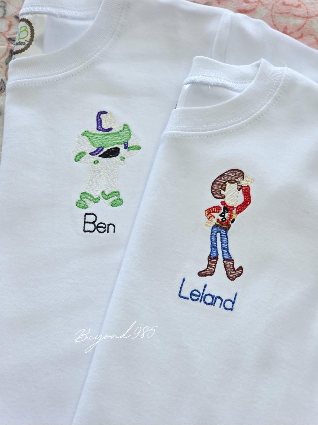 Character Pocket Tee