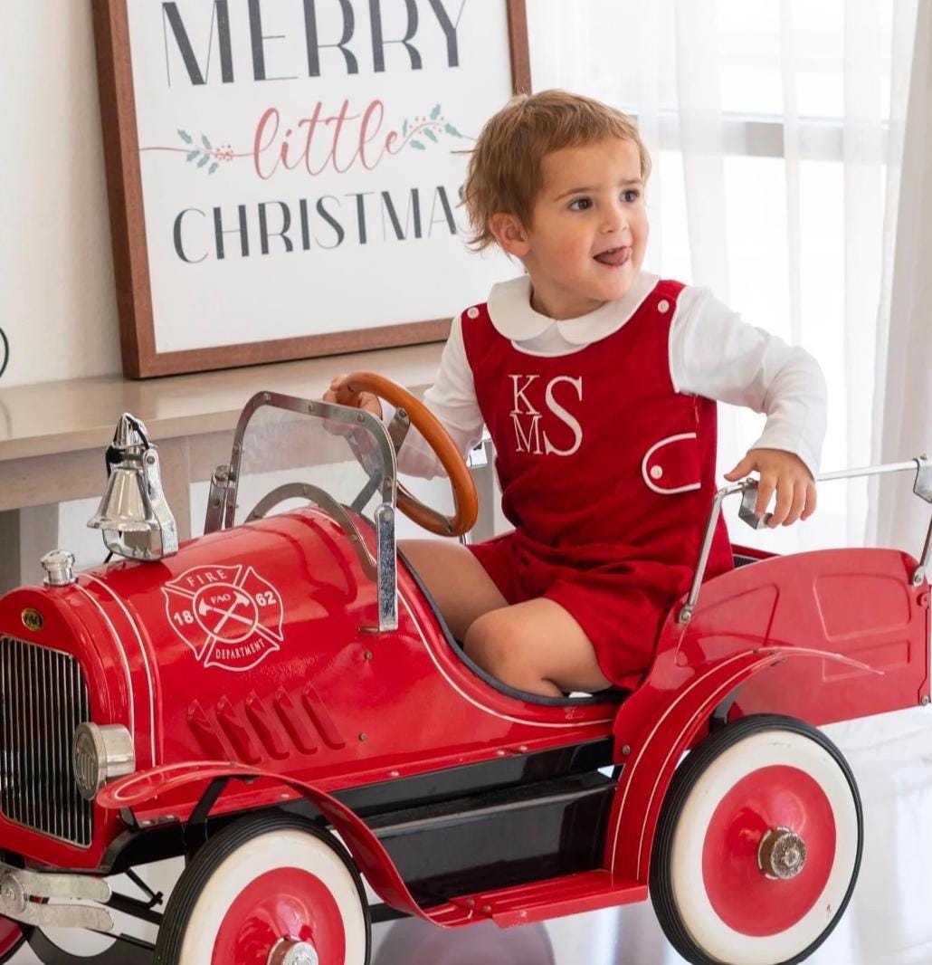 Christmas Shortall