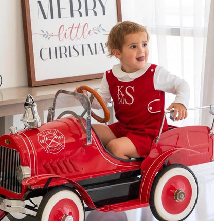 Christmas Shortall
