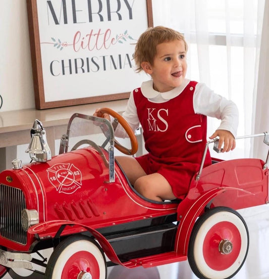 Christmas Shortall