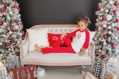Ruffle Bottom Pants For Girls