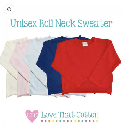 Liberty Of London Roll Neck Sweaters