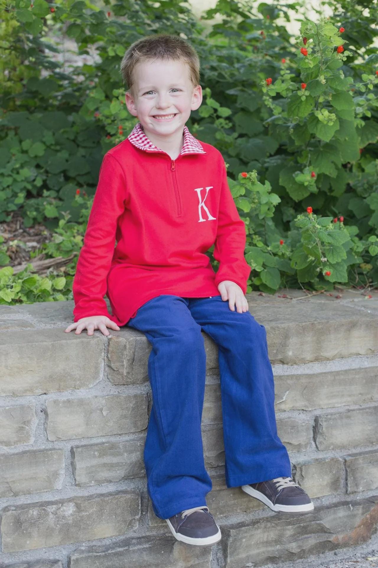 Boys Corduroy Pants