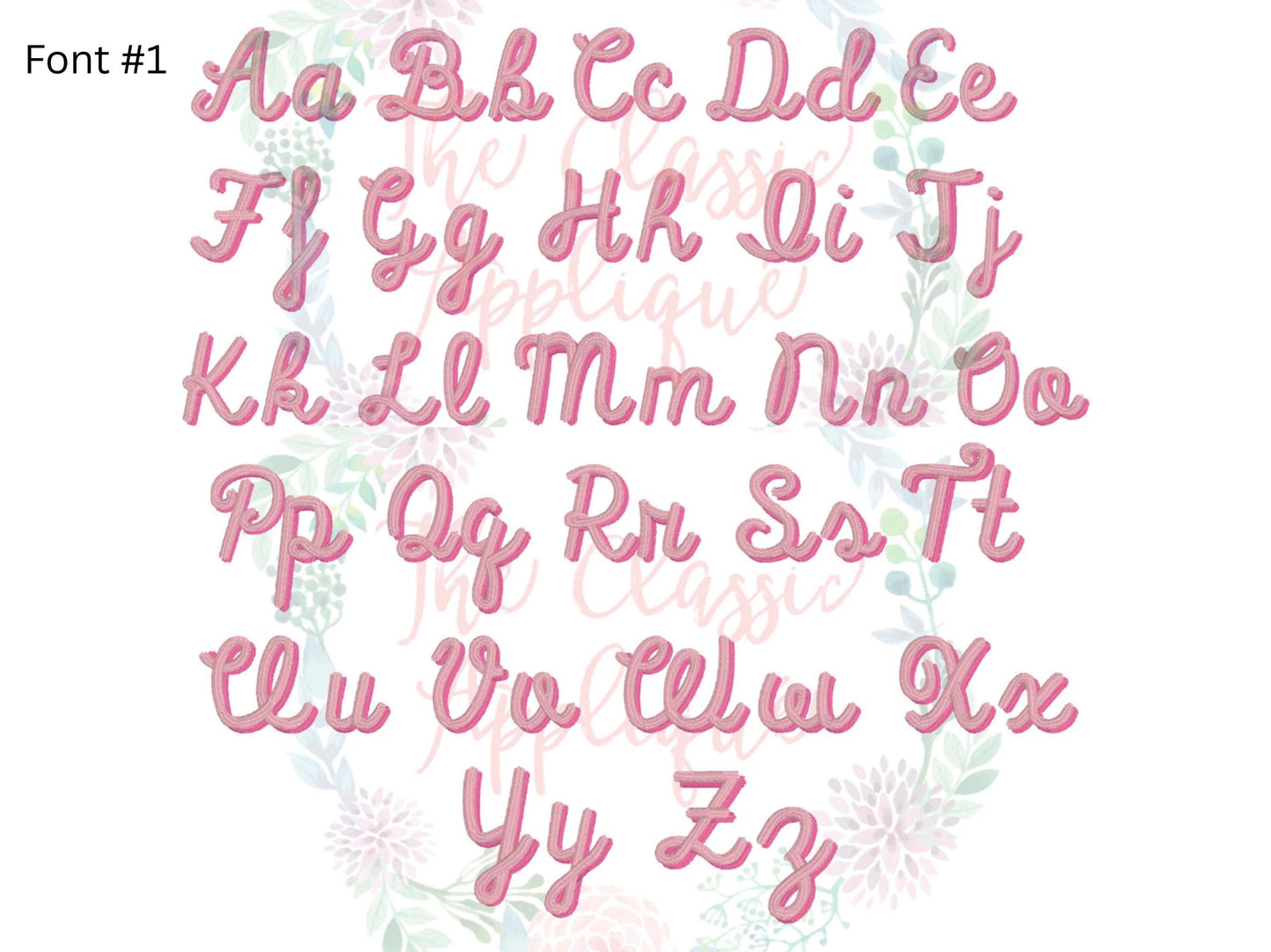 Pocket Monogrammed Sweatshirts