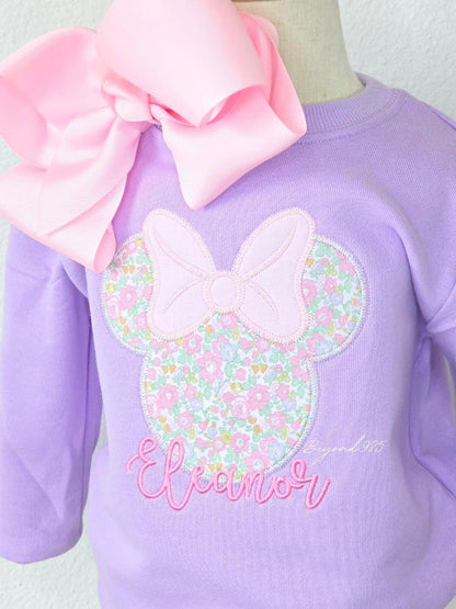 Liberty of London Magical Mouse Sweatshirt