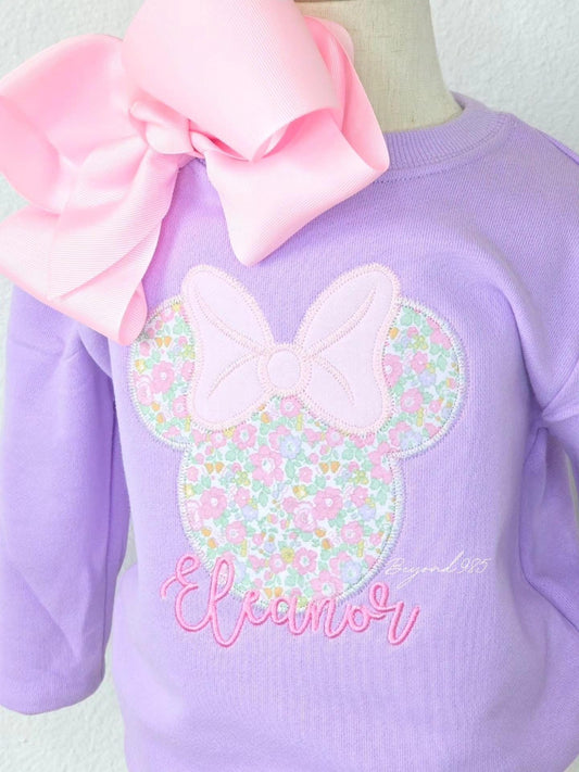 Liberty of London Magical Mouse Sweatshirt