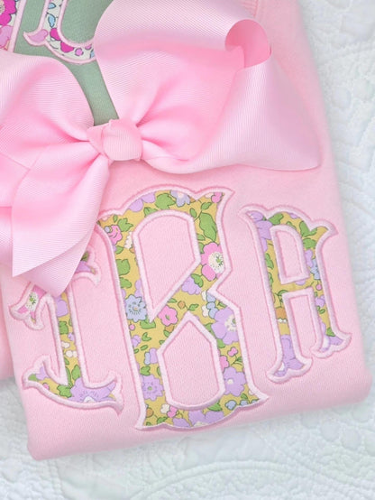 Liberty Of London Applique Sweatshirts