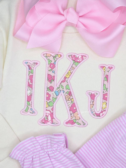Liberty Of London Applique Sweatshirts