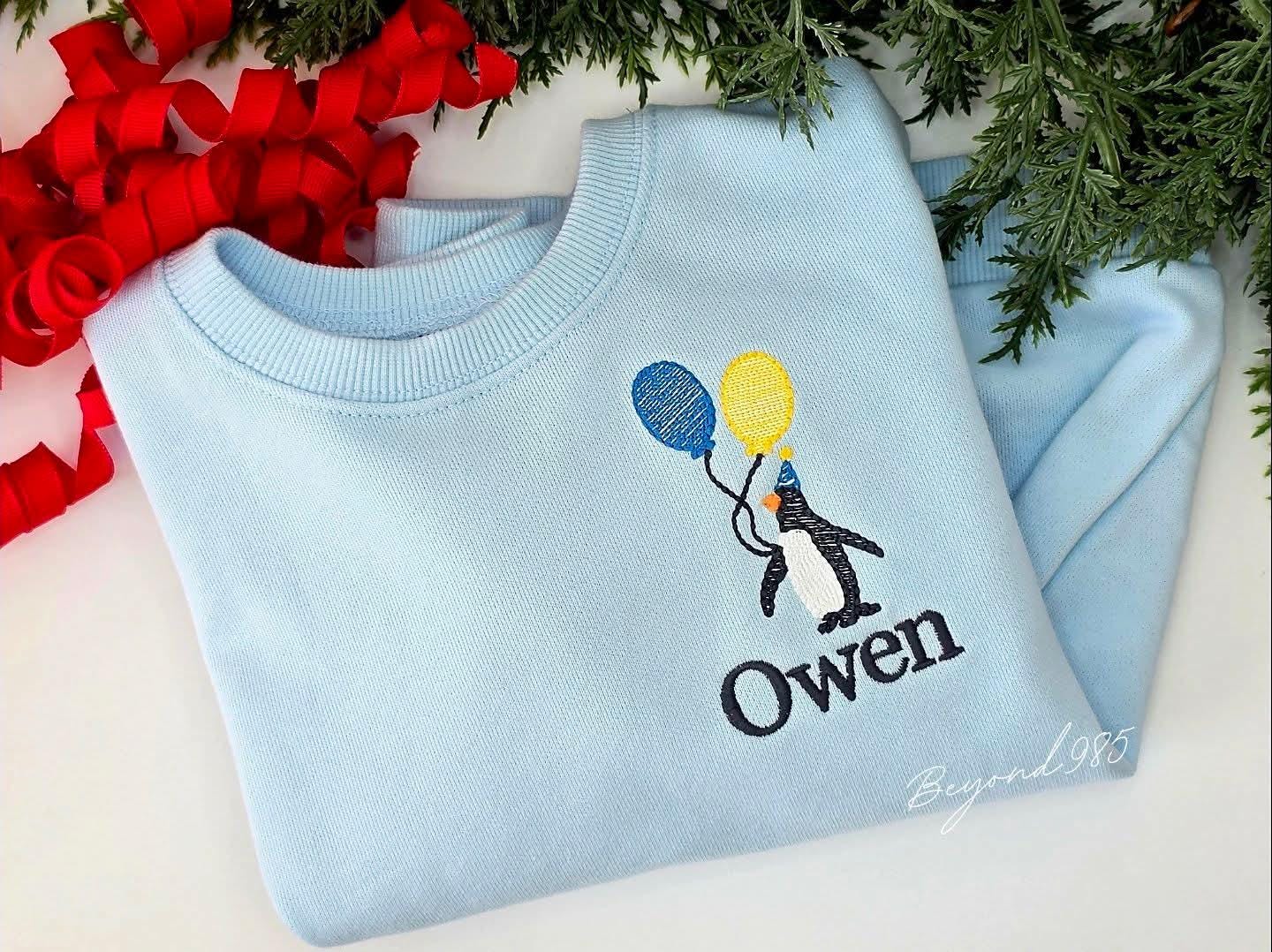 Zoo Birthday Sweatshirts