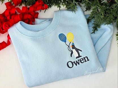Zoo Birthday Sweatshirts