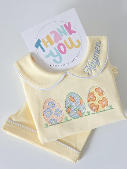 Easter Egg Outfit For Boys