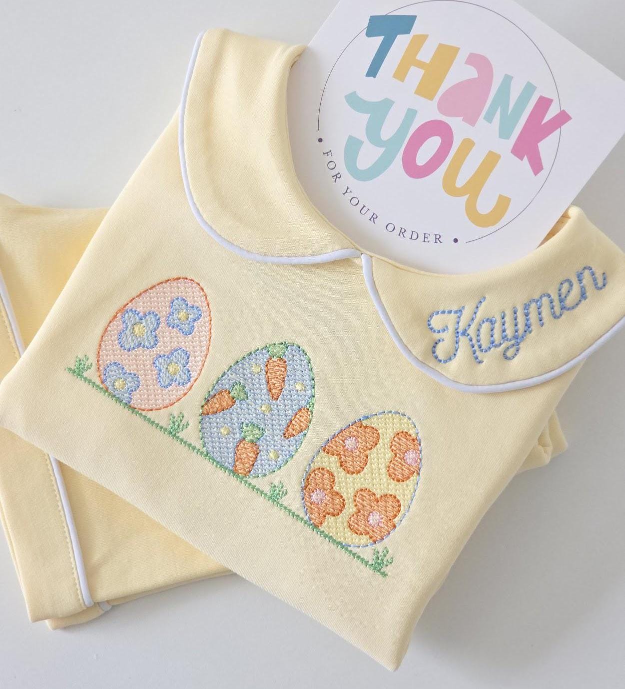 Easter Egg Outfit For Boys