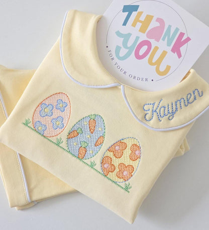 Easter Egg Outfit For Boys