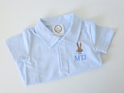 Easter Polo for Boys