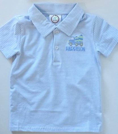Easter Polo for Boys