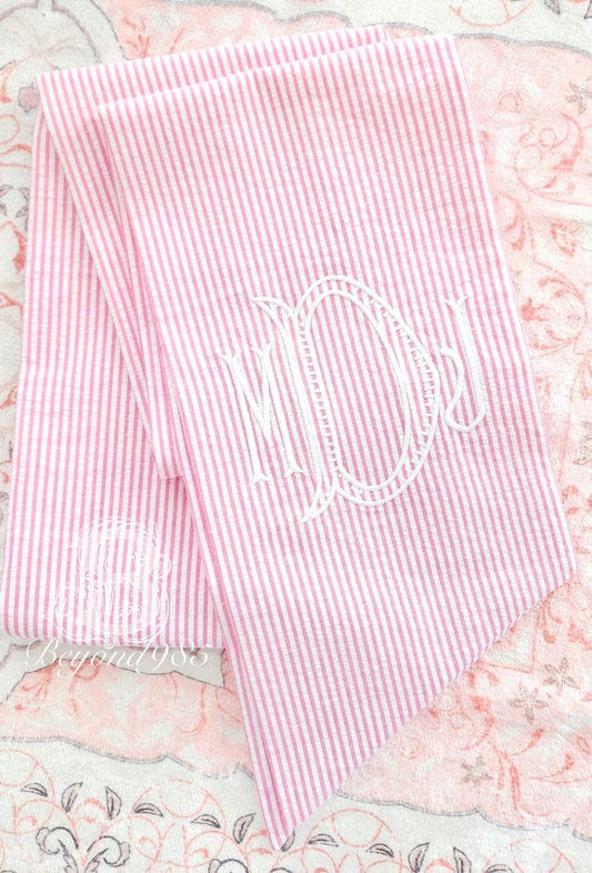 Personalized Newborn Sash