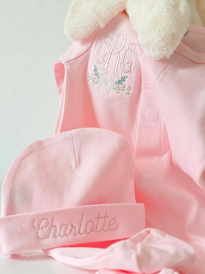 Personalized Magnetic Baby Sleeper