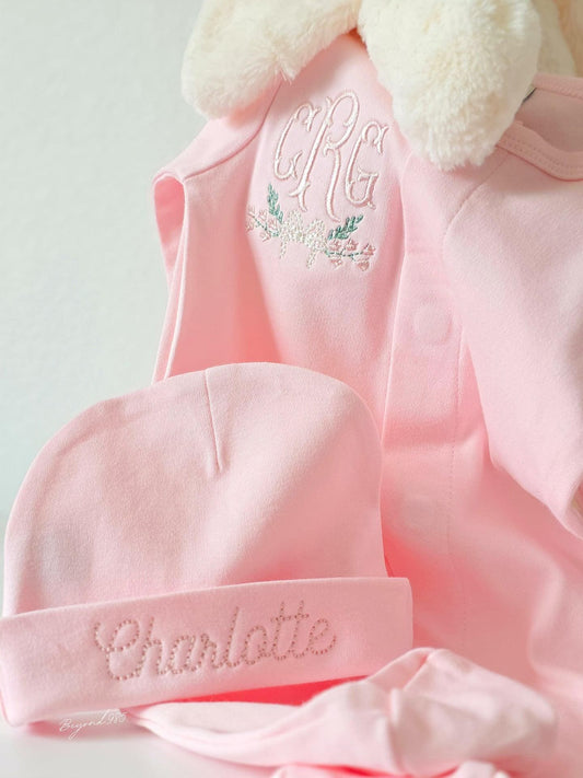Personalized Magnetic Baby Sleeper