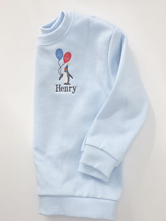 Zoo Birthday Sweatshirts