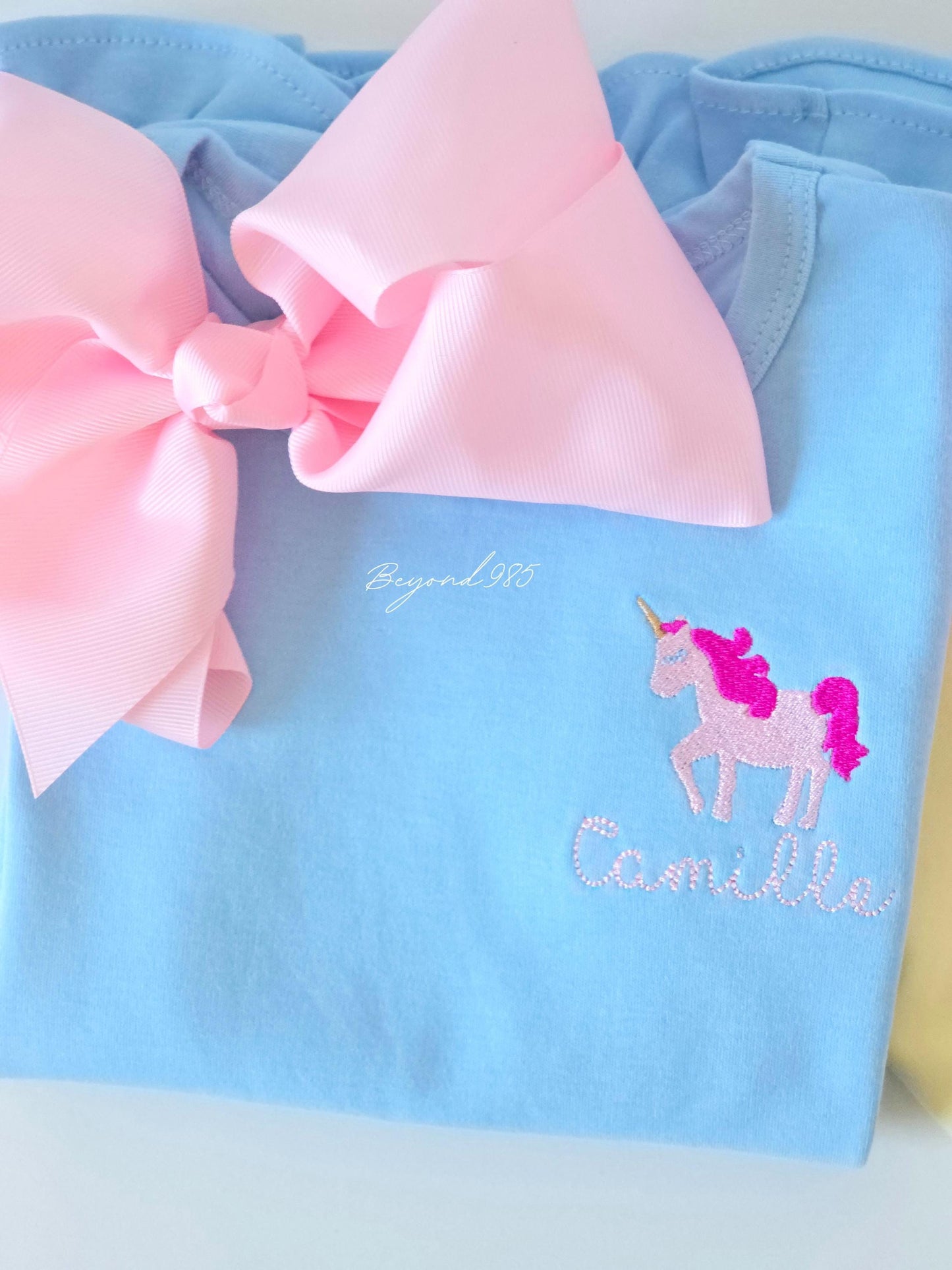 Everyday Ruffle Pocket Tee
