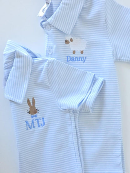 Easter Polo for Boys