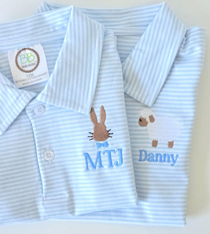 Easter Polo for Boys