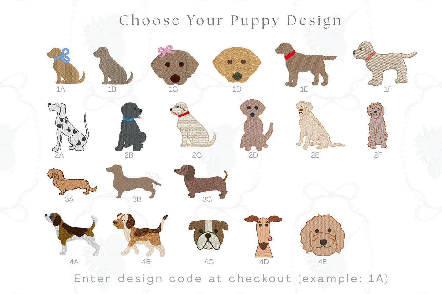 Boys Puppy Pocket T-Shirts - Long Sleeve