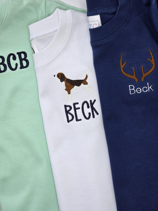 Puppy Love Pocket Tee